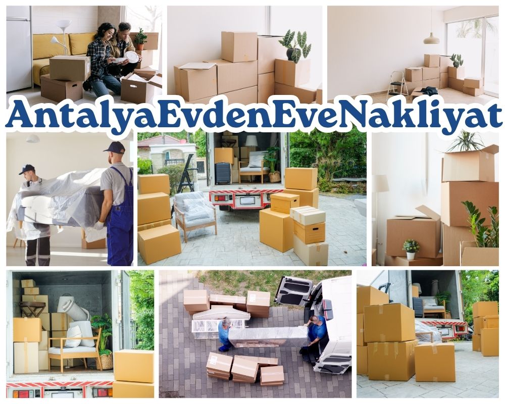 Antalya Koçarlı Evden Eve Taşımacılık